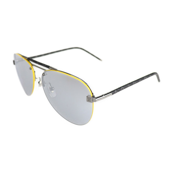 Louis Vuitton Clockwise Eclipse Sunglasses Black - Picture 1 of 9